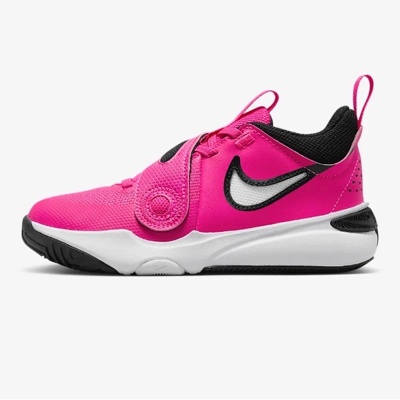 nike team hustle youth